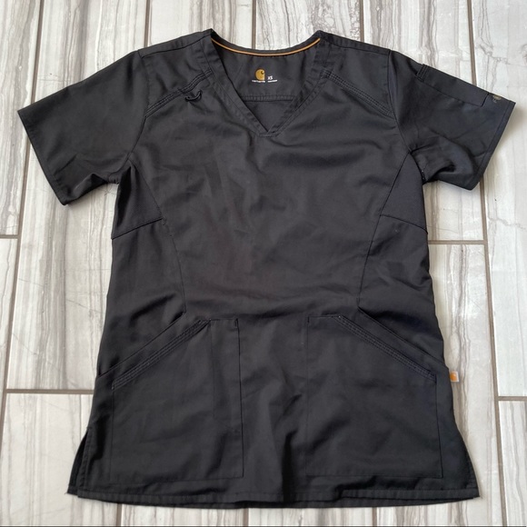 Carhartt Tops Nwot Carhartt Force Scrubs Top Poshmark